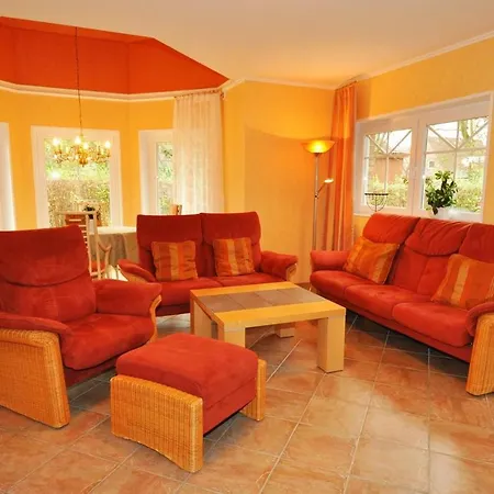 Ferienhaus Dorfperle 펜션 *