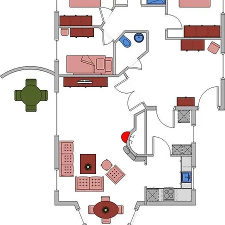 Ferienhaus Dorfperle *